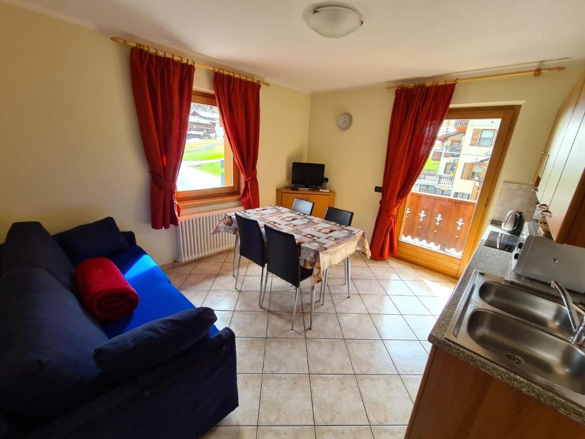 Al Molino Apartment Livigno Exterior photo