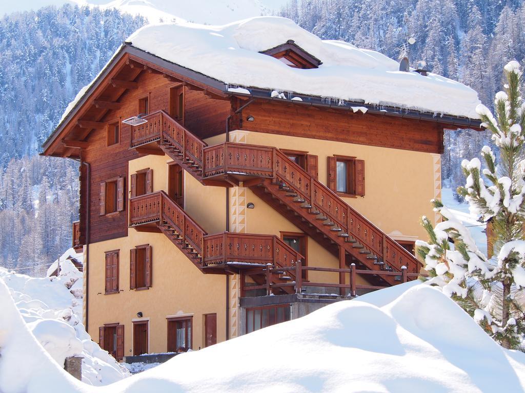 Al Molino Apartment Livigno Exterior photo