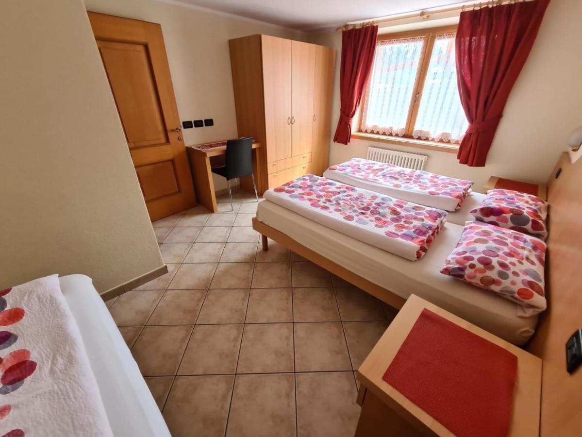 Al Molino Apartment Livigno Exterior photo