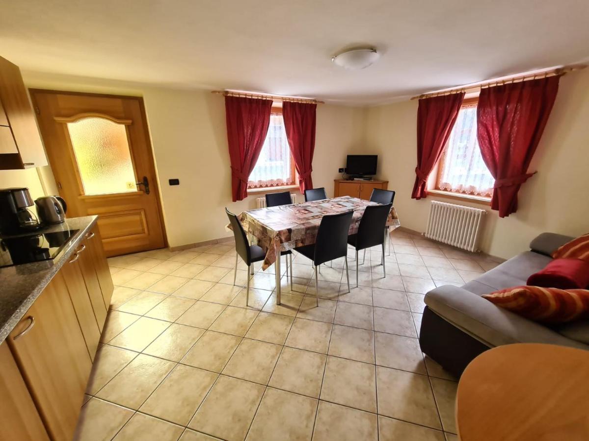 Al Molino Apartment Livigno Exterior photo