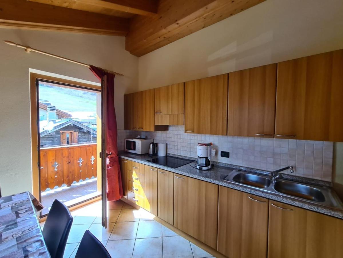 Al Molino Apartment Livigno Exterior photo