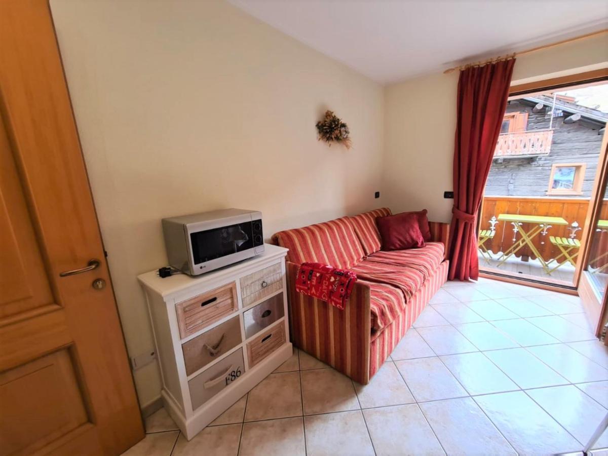 Al Molino Apartment Livigno Exterior photo