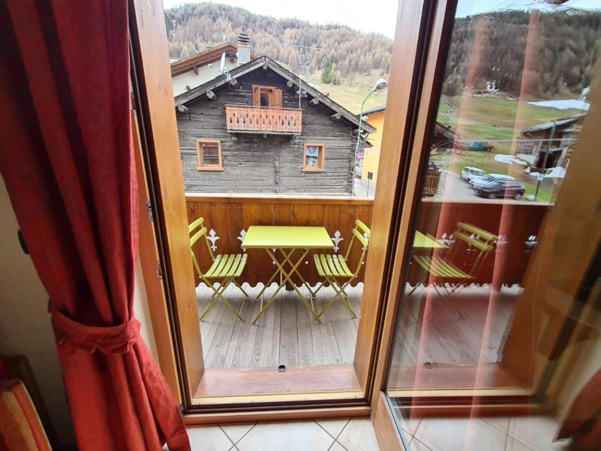 Al Molino Apartment Livigno Exterior photo
