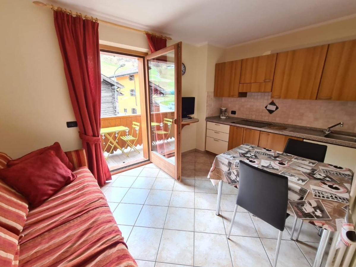 Al Molino Apartment Livigno Exterior photo