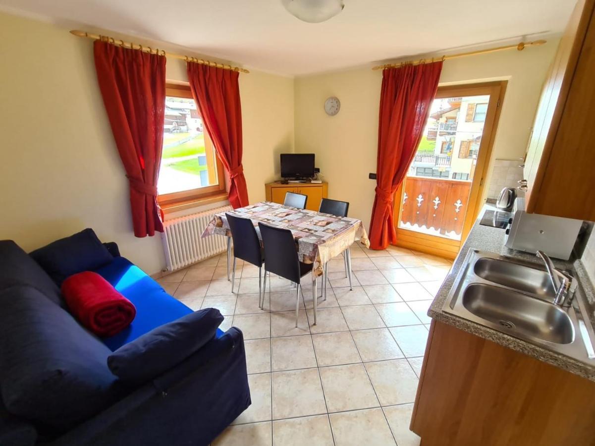 Al Molino Apartment Livigno Exterior photo